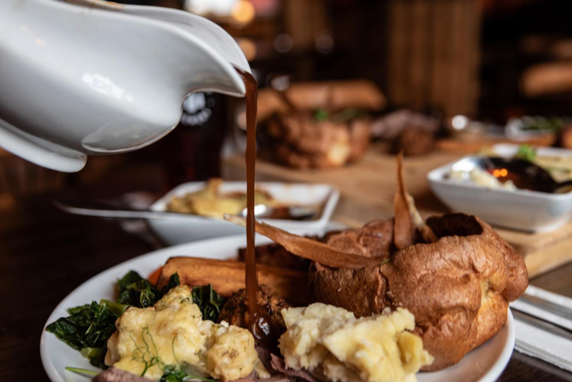The Plough Inn Snaith エクステリア 写真