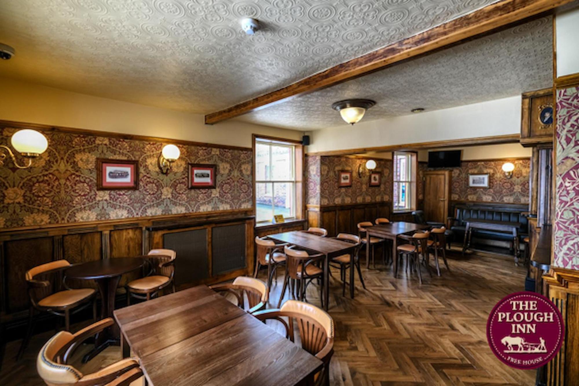 The Plough Inn Snaith エクステリア 写真