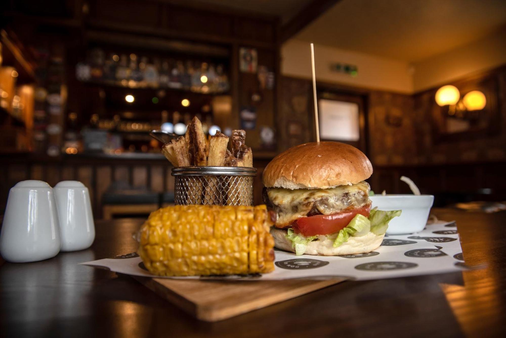 The Plough Inn Snaith エクステリア 写真