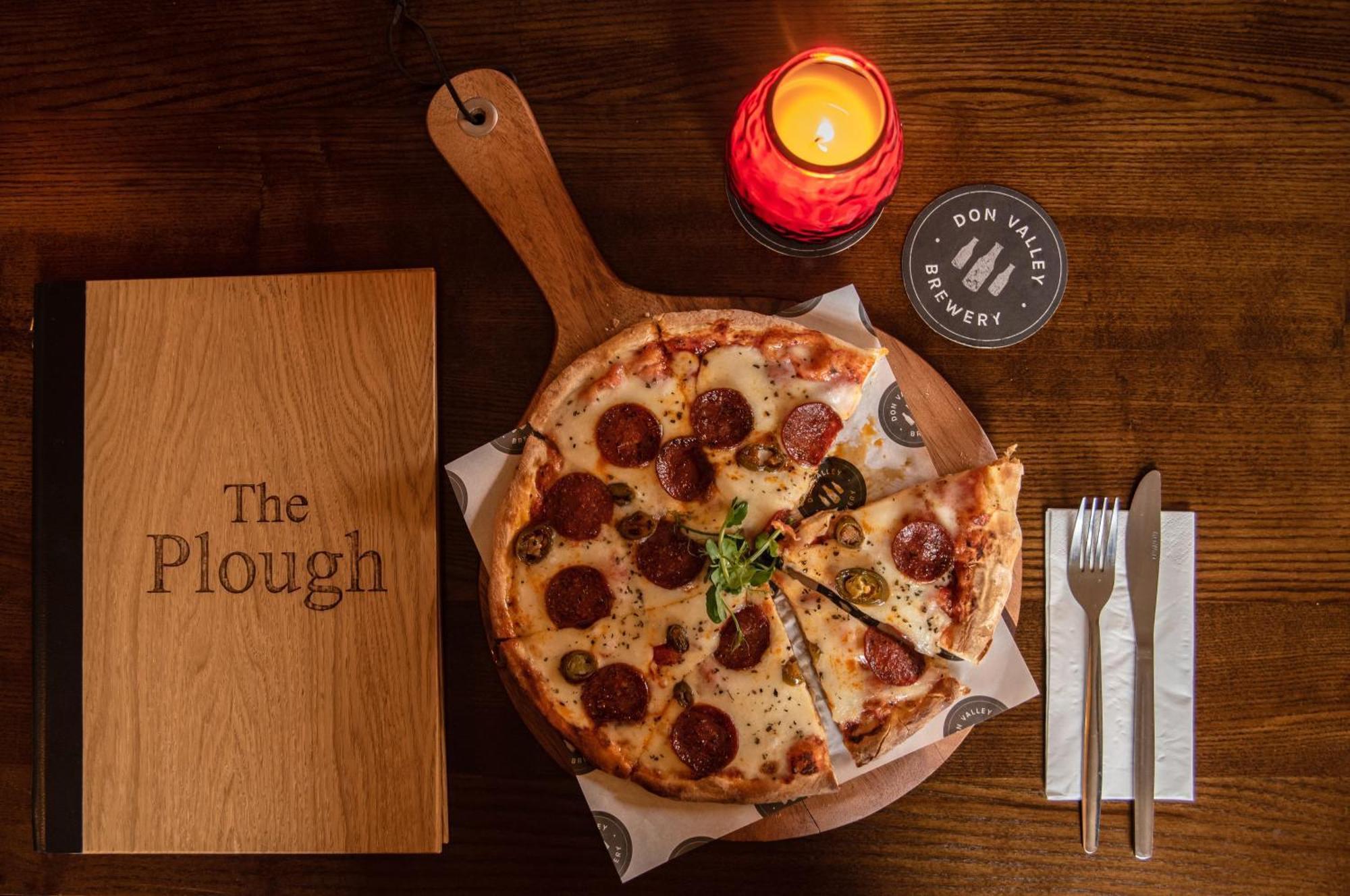 The Plough Inn Snaith エクステリア 写真