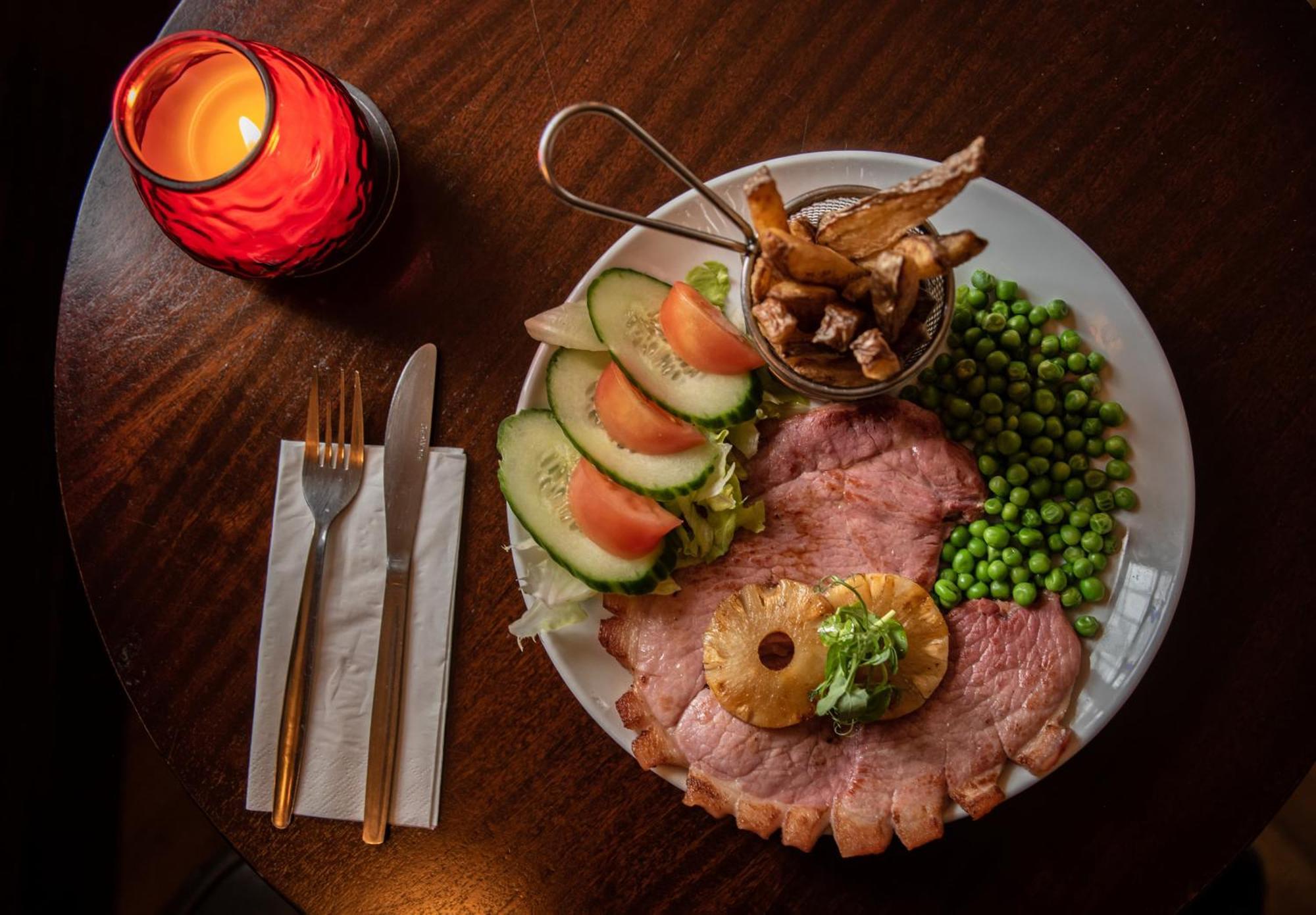 The Plough Inn Snaith エクステリア 写真